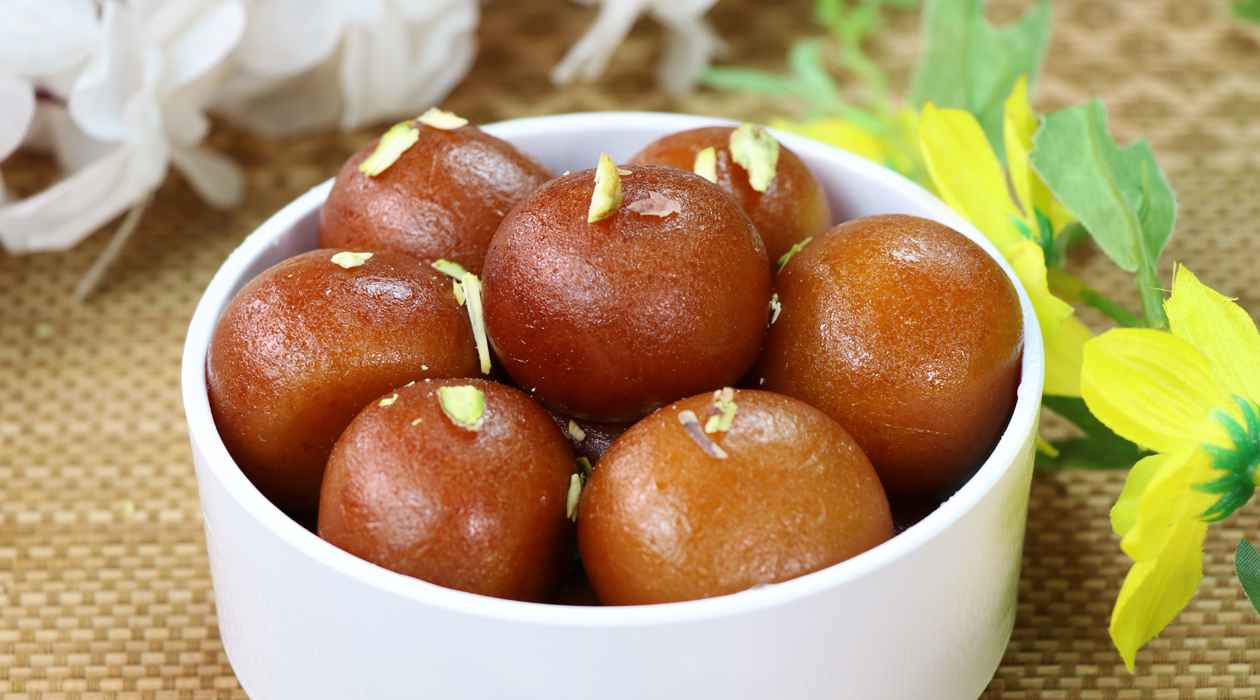 Gulab Jaman