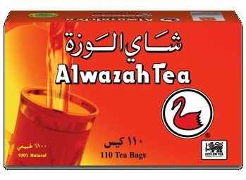 ALWAZAH TEA BAGS