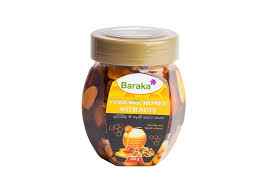 BARAKA HONEY W NUTS
