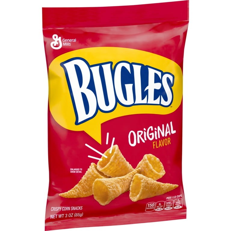 Bugles Original 3 OZ