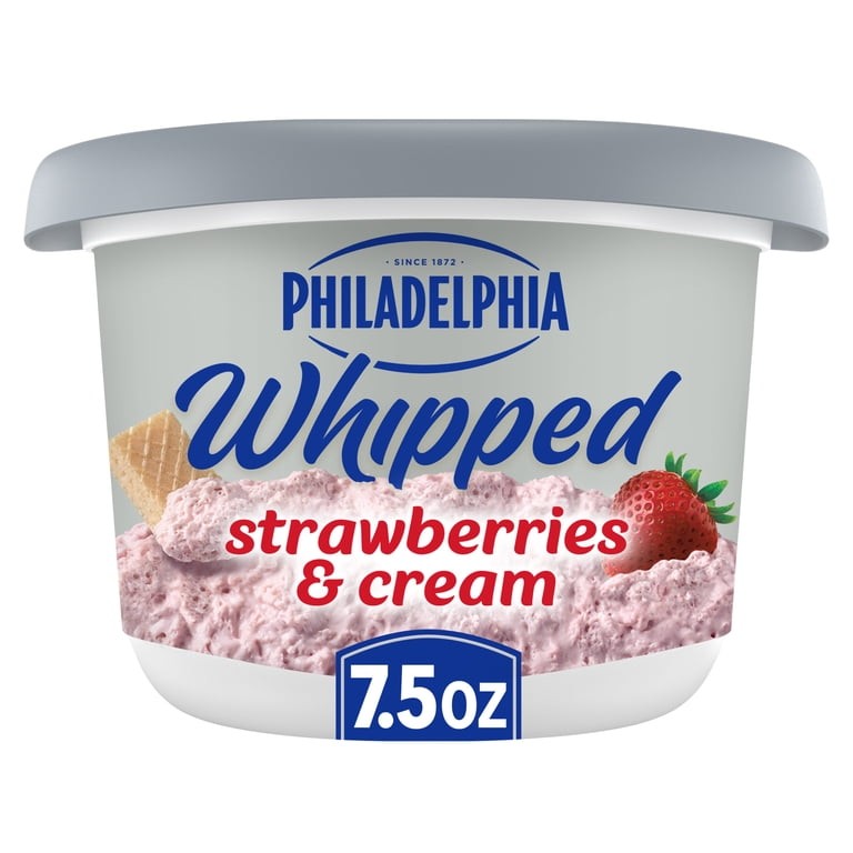 Whipped Strawberry Oz 12 OZ