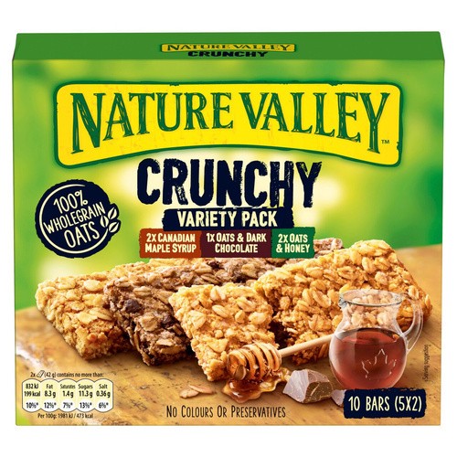 NAT VAL CRNCHY VAR P 1 OZ