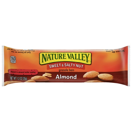 Nv Sweet N Salty Almond 1.2 OZ