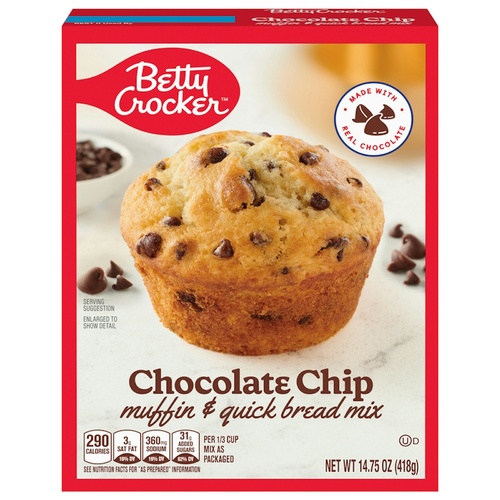 BETTY CROCKER PRM CH/CHP MUFF            1 OZ