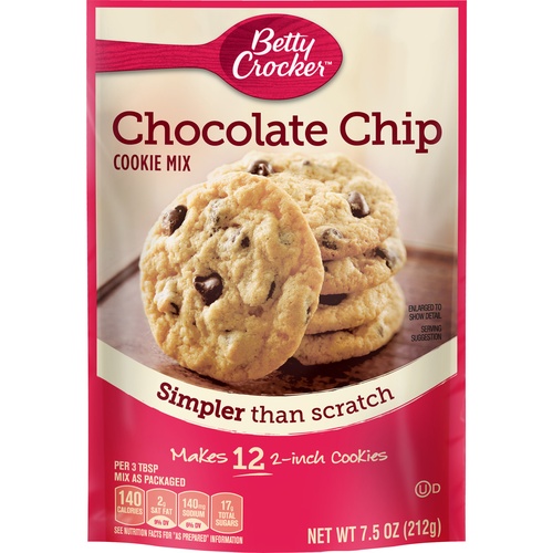 Chocolate Chips 212 GM