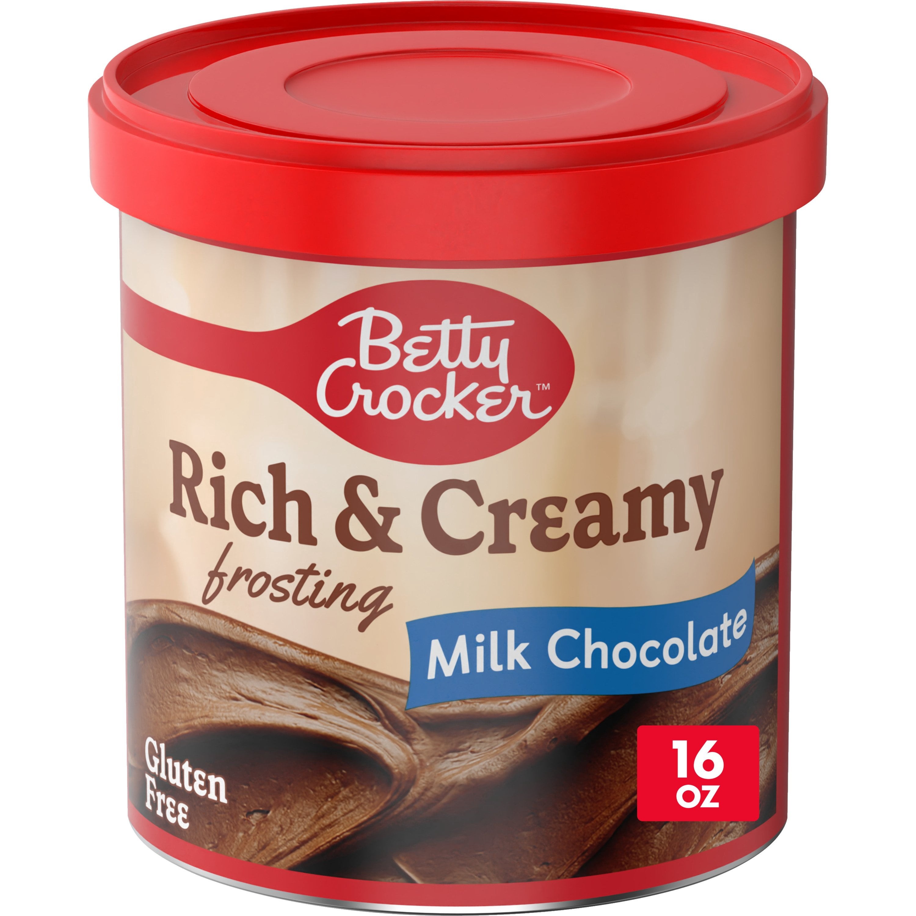 BC FROSTING CHOCOLATE 16 OZ