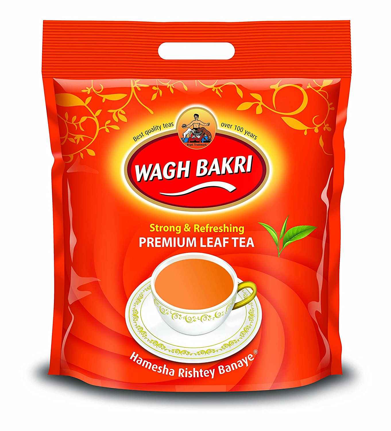 WAGH BAKARI PREMIUM TEA