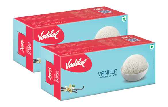 VADILAAL VANILLA