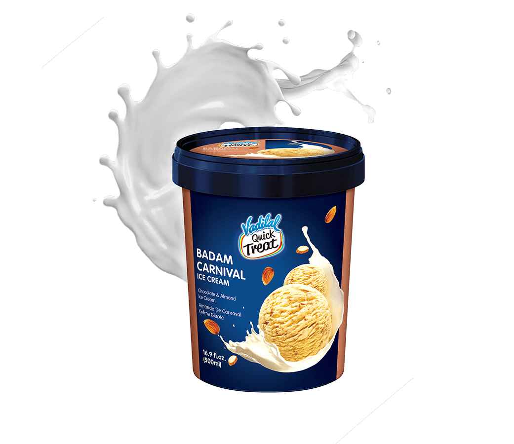 VADILAAL ALMOND CARNIVAL