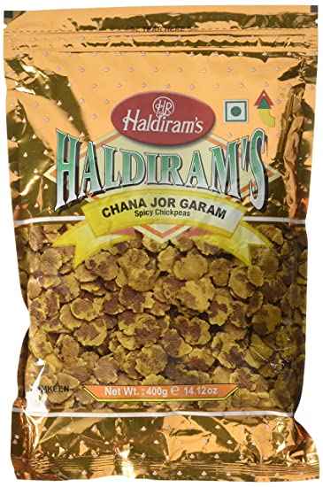 HALDIRAM CHANA JOR GARAM