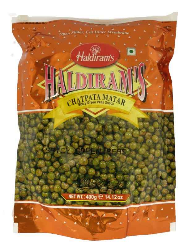 HALDIRAM CHATPATA MATAR