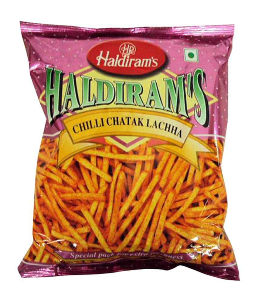 HALDIRAM Chilli Chatak