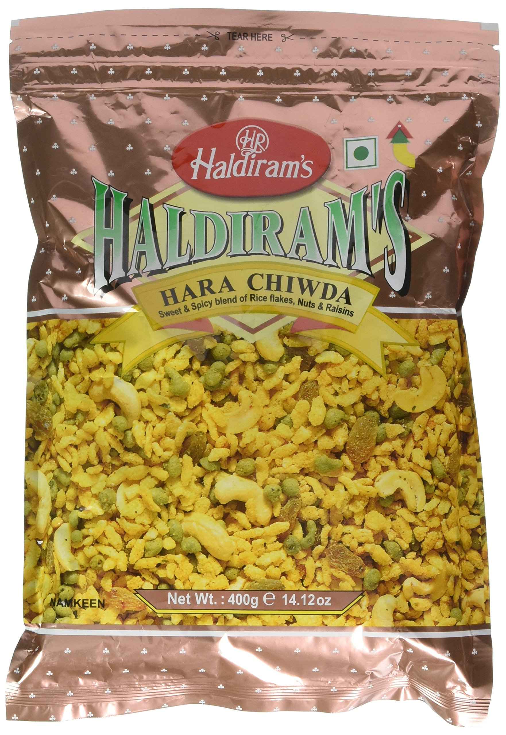 HALDIRAM HARA CHIVDA