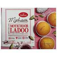 HALDIRAM MOTI CHOOR LADOO