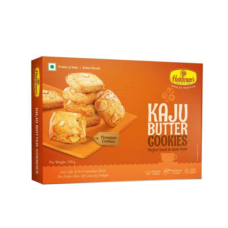 HALDIRAMS KAJU COOKIES
