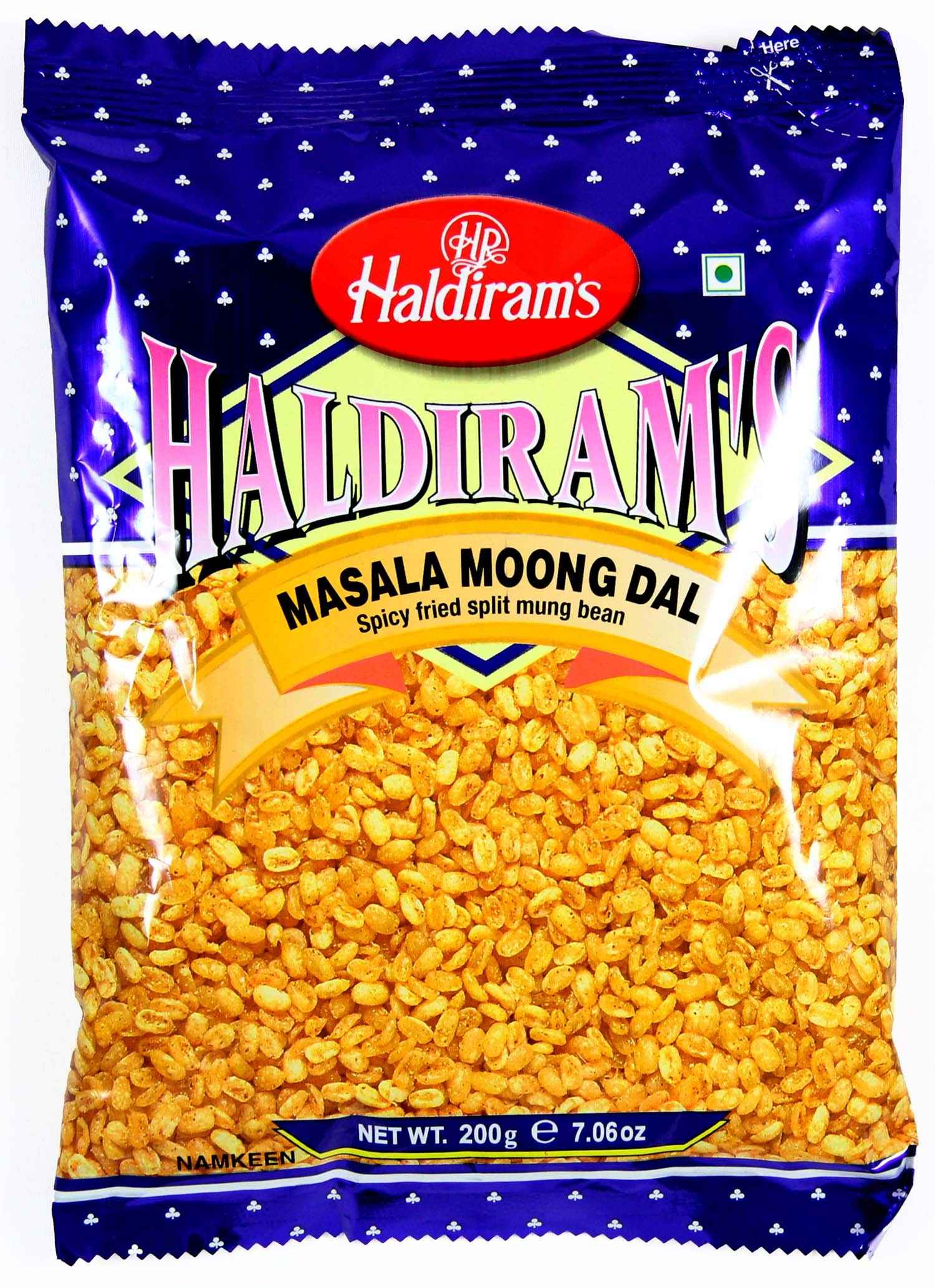 Haldirams Masala Moong Dal