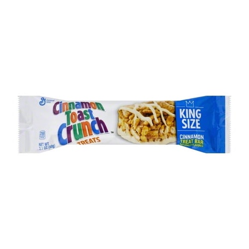 Cinnamon Toast Chrunch Bar 2.1 OZ