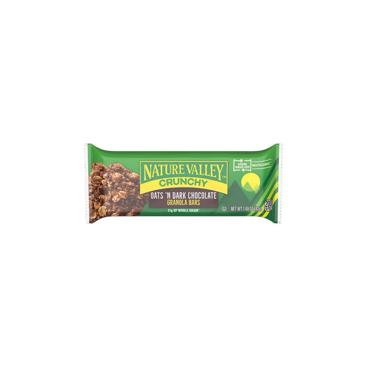Nature Valley Dark Choc 1.49 OZ