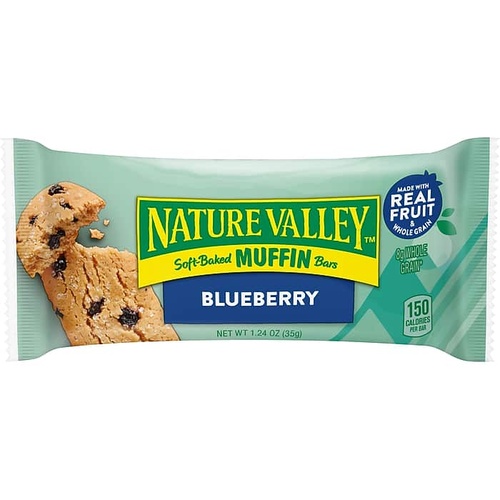 NV BB Muffin Bars 1.2 OZ