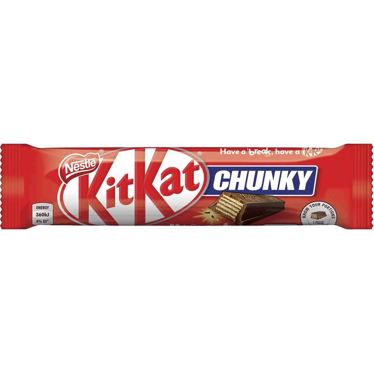 KIT KAT CHUNKY