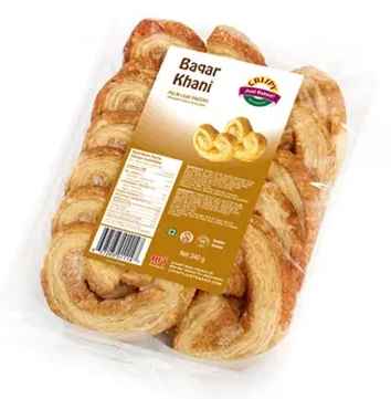 KRISPY BAQAR KHANI