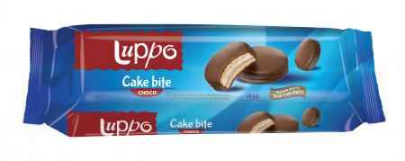 LUPPO CAKE BITE CHOCOLATE