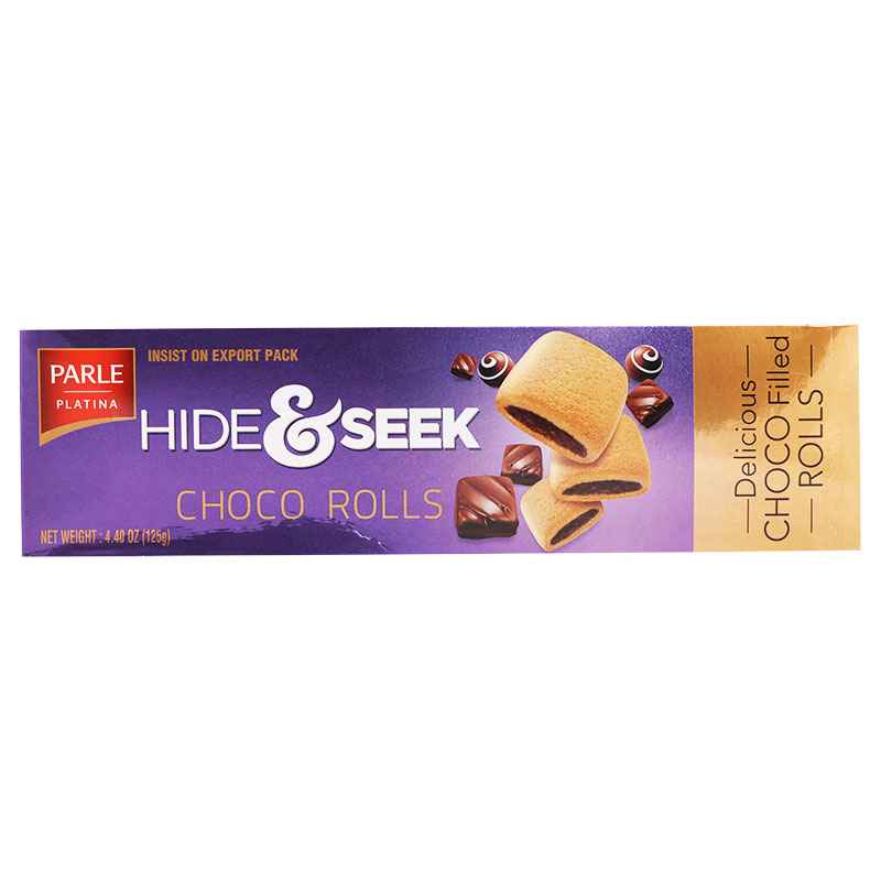 PARLE CHOCO ROLLS