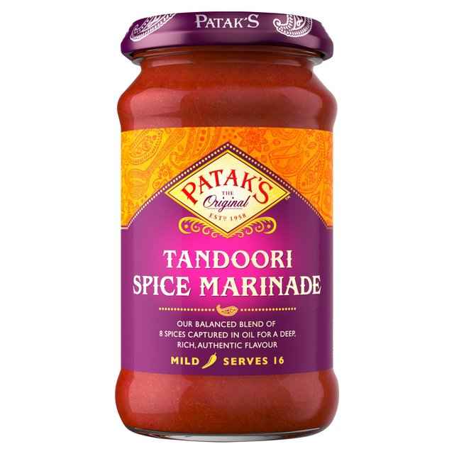 PATAKS MARINADE TANDOORI