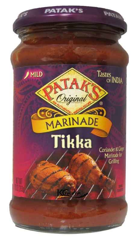 PATAKS MARINADE TIKKA