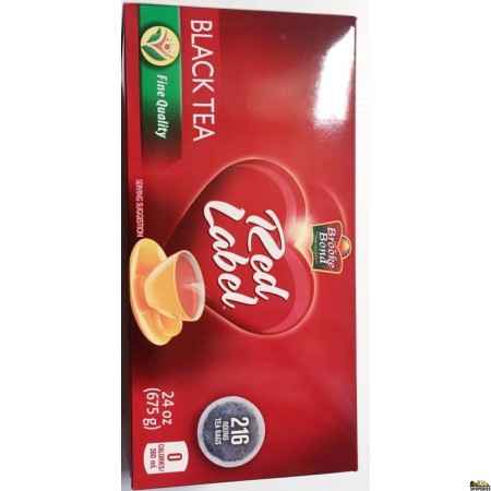 RED LABEL BLACK TEA