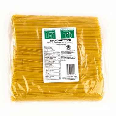 SPAGHETTI NOODLES