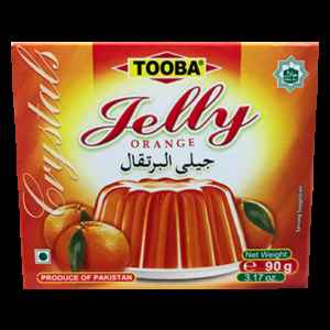 TOOBA JELLY ORANGE