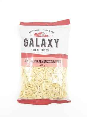 TR ALMONDS SLIVERED