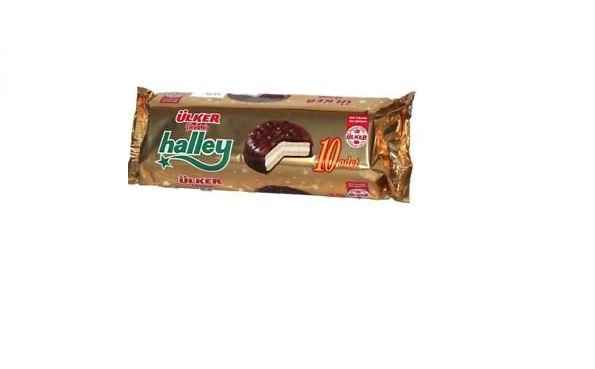 ULKER HALLEY CHOCO