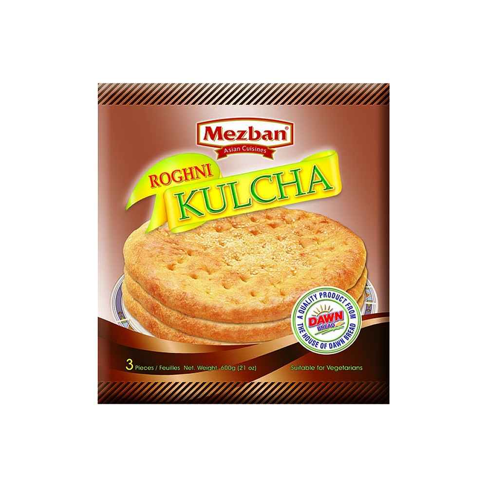 MEZBAN ROGHNI KULCHA