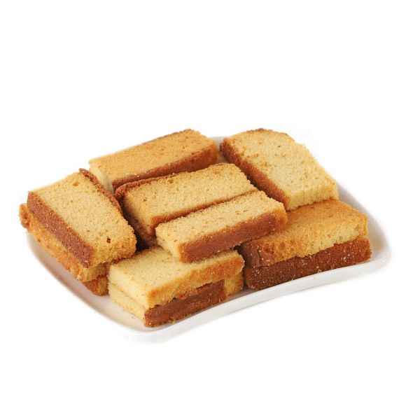 MF CAKE RUSK LG