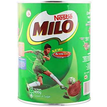 MILO NESTLE