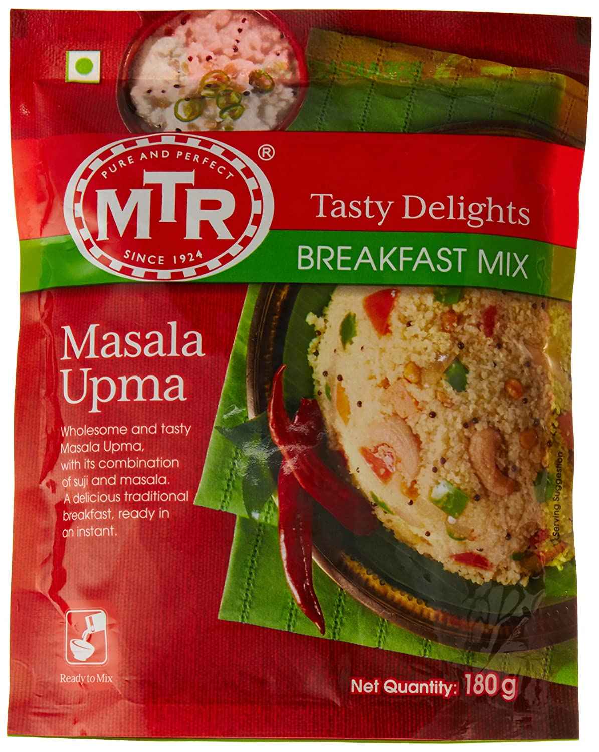 MTR BREAKFAST MIX UPMA MASALA
