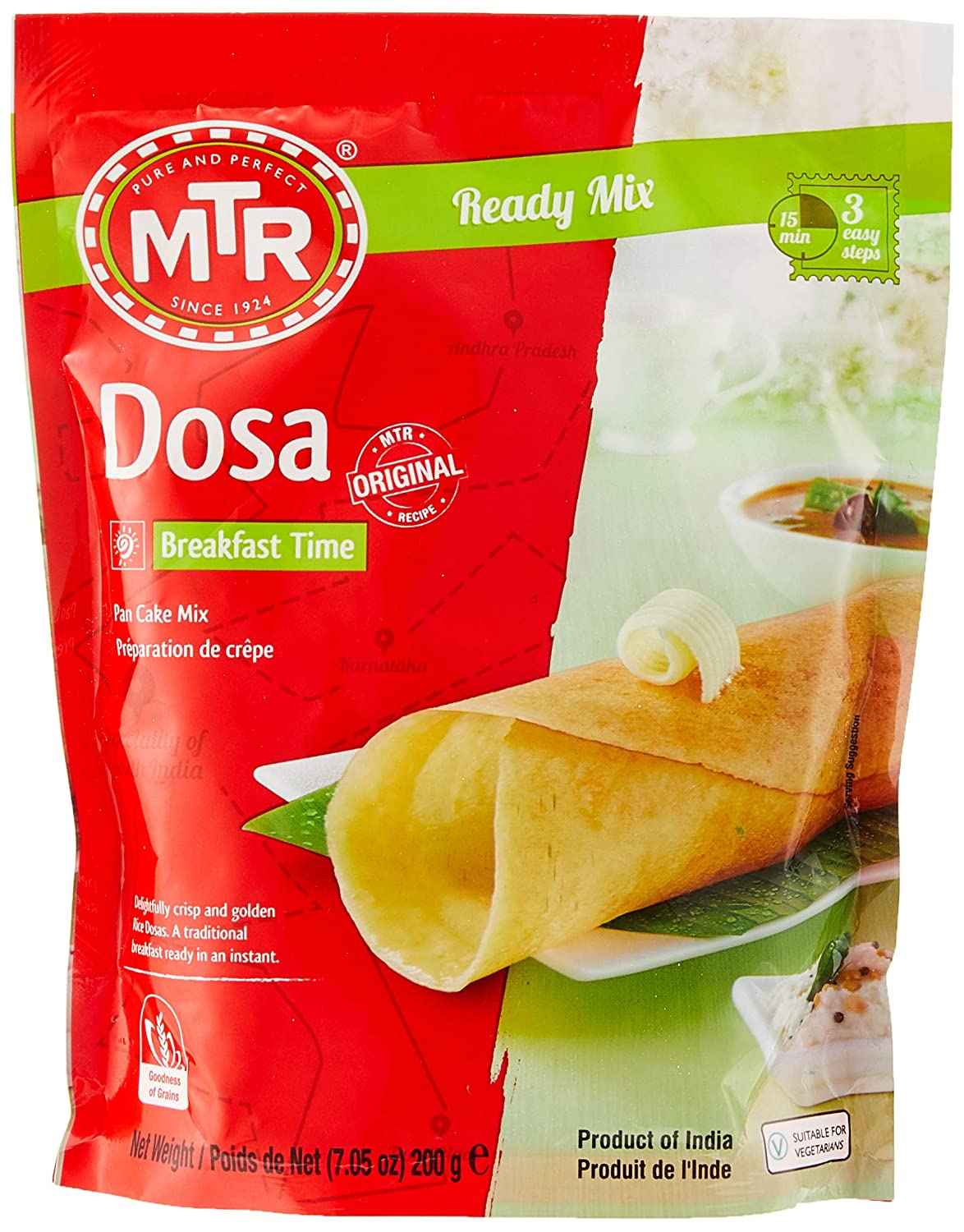 MTR DOSA MIX