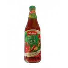 NationalChili Garlic Sauce