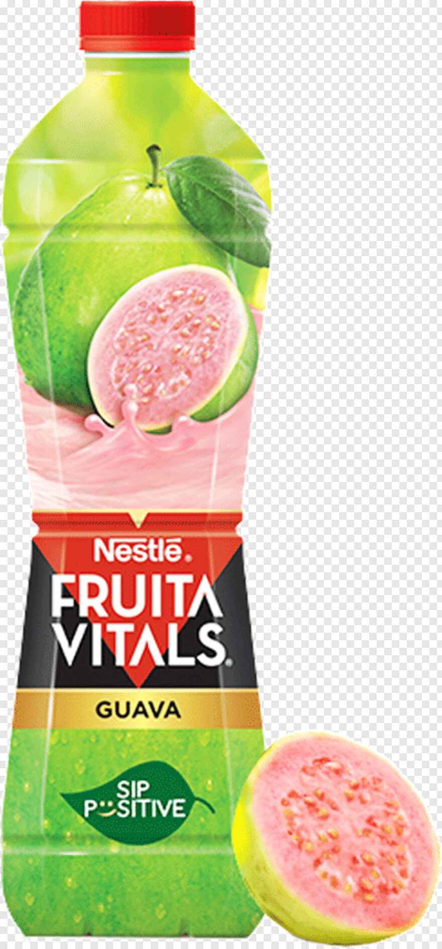 NESTLE PINK GUAVA PLASTIC