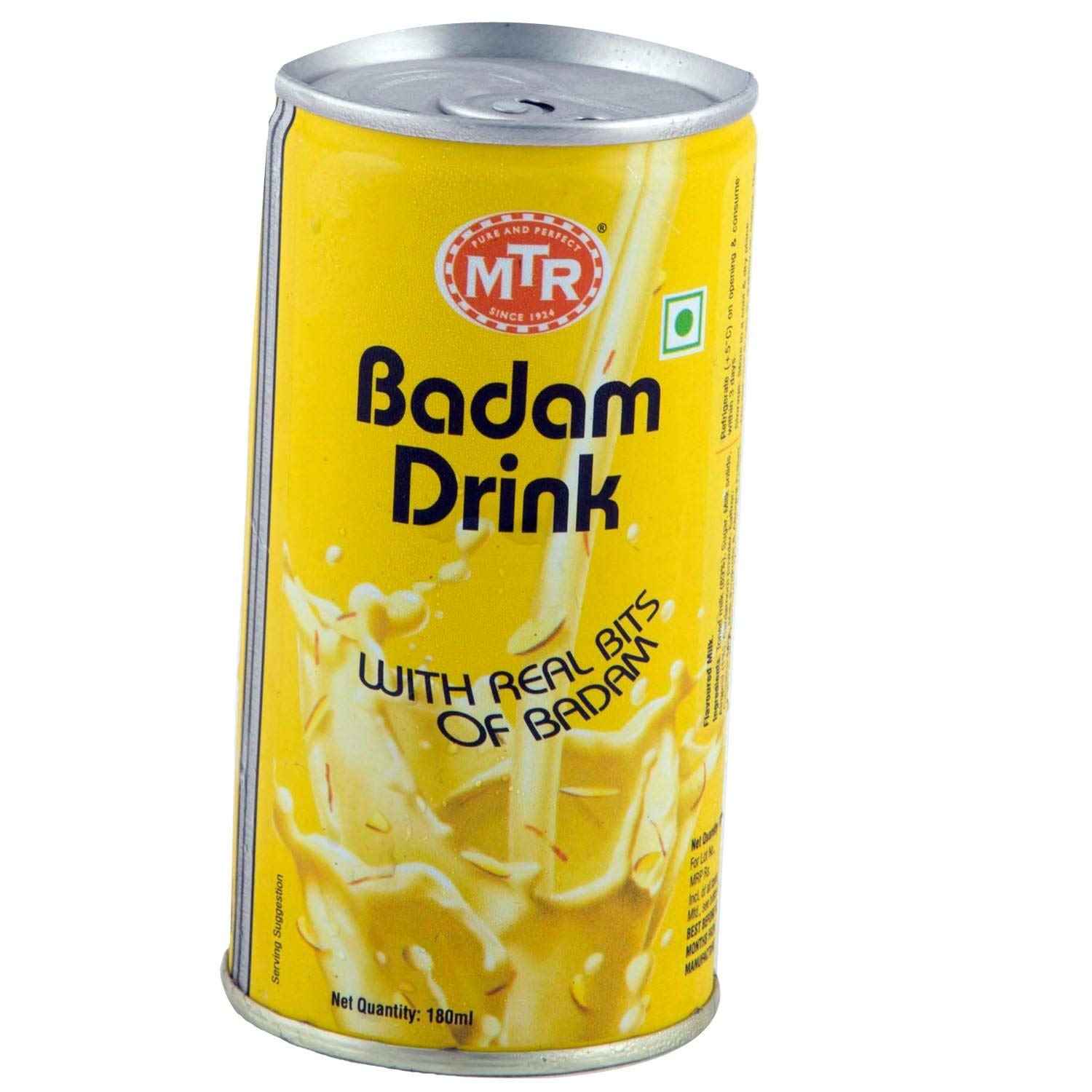 MTR BADAM DRINK