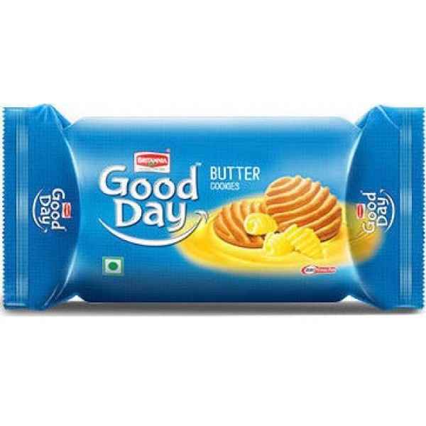 BRITANNIA GOOD DAY BUTTER