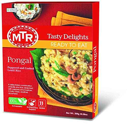 MTR PONGAL