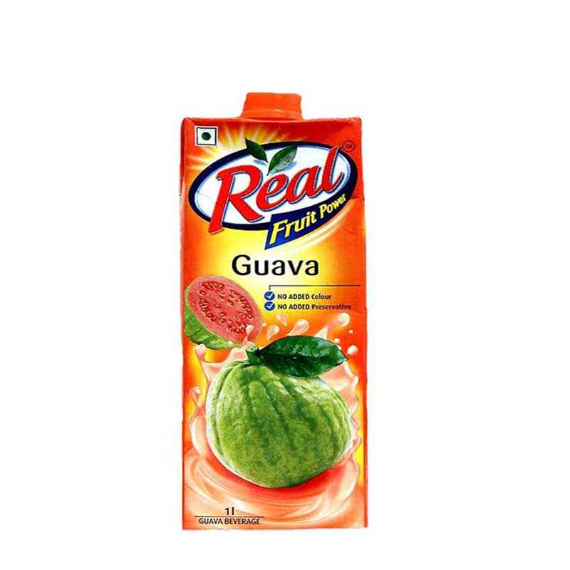 DABUR REAL GUAVA