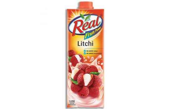DABUR REAL LITCHI