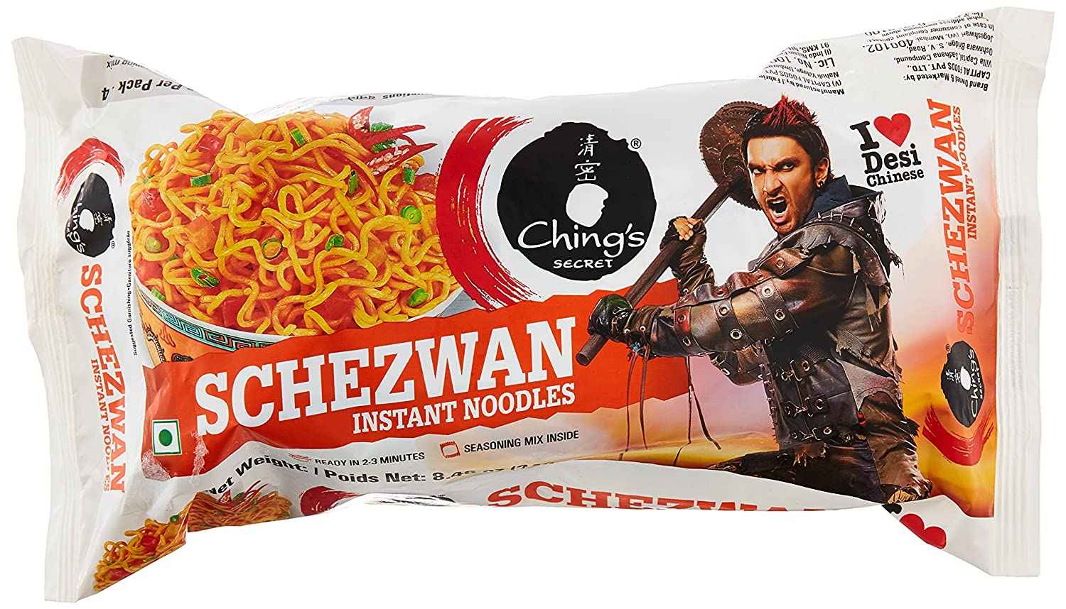 CHINGS SCHEZWAN NOODLES