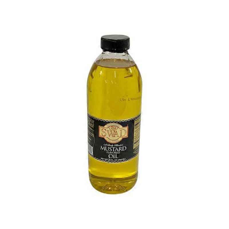 SWAD MUSTARD FLAVOUR OIL