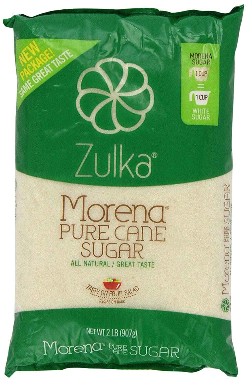 ZULKA PURE CANE SUGAR