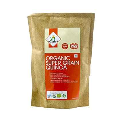 24MANTRA ORGANIC QUINOA